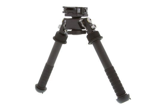 The B&T Atlas Bipod bt10-lw17 comes with an American Defense quick detach picatinny rail mount